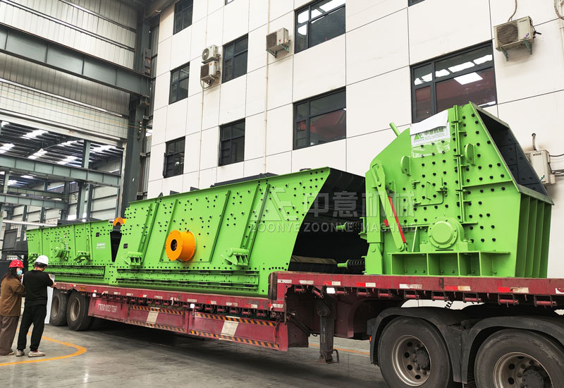 裝修垃圾處理設備