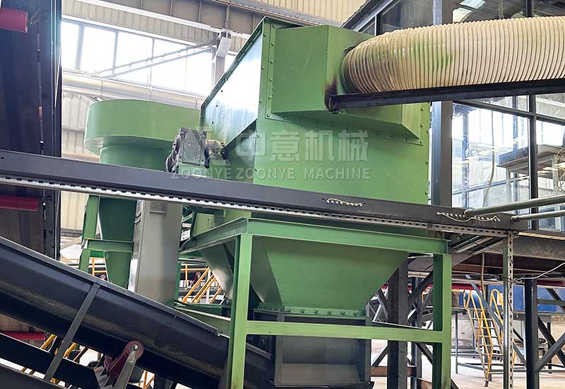 臥式負(fù)壓風(fēng)選機