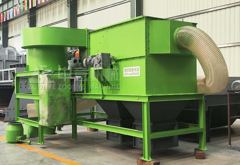 負壓風(fēng)選機.jpg 負壓風(fēng)選機