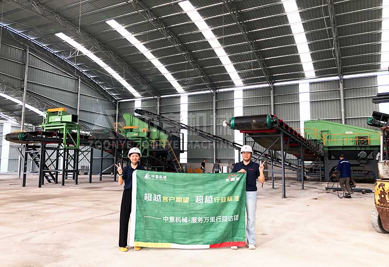 技術(shù)工程師合影留念