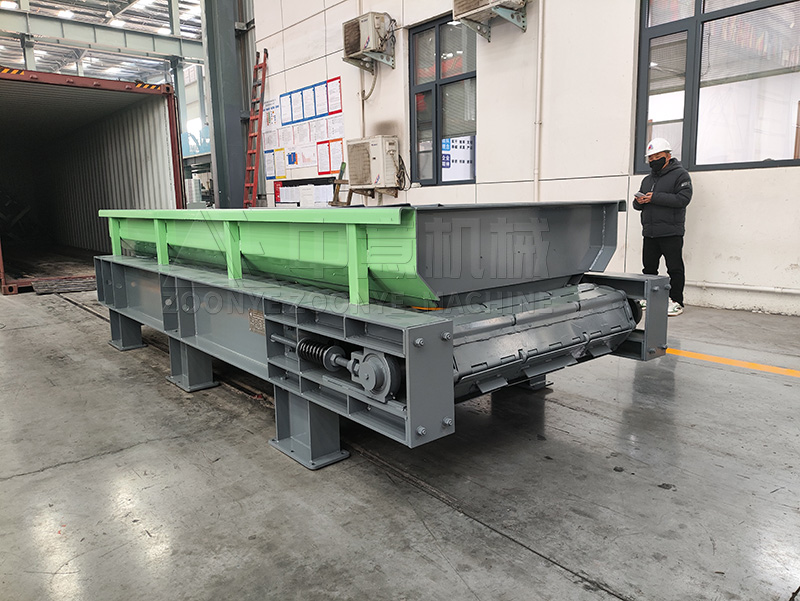 1240鏈板輸送機(jī) 1240鏈板輸送機(jī)